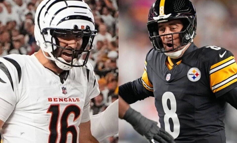 Resumen Steelers vs. Bengals: Espectacular ‘Super Bowl de cuarentones’ acaba con triunfo de Joe Flacco sobre Aaron Rodgers