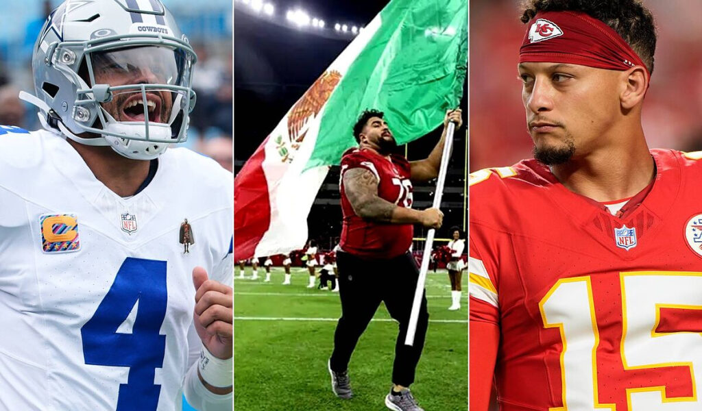 La NFL regresa a Mxico con 2 partidos? Lo que se sabe para 2026