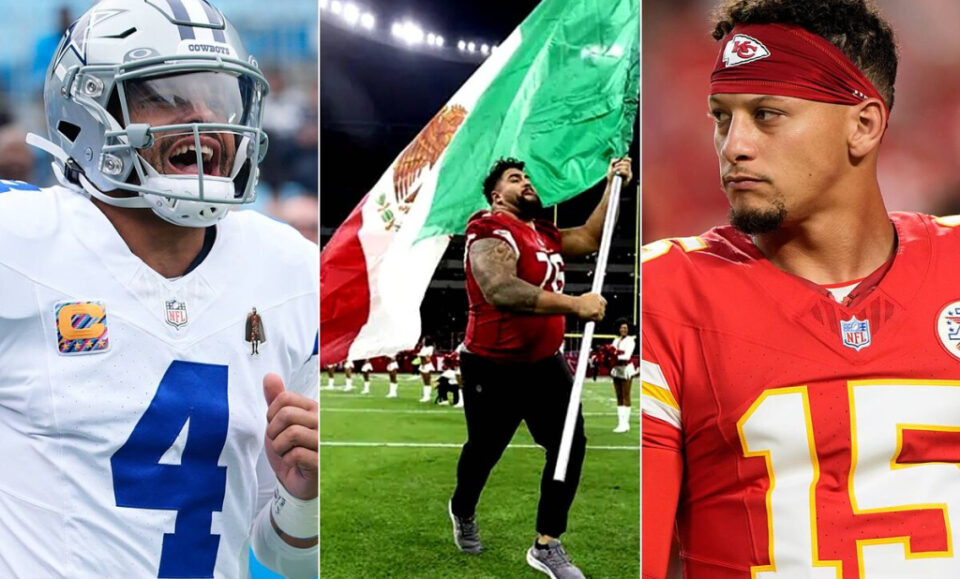 La NFL regresa a Mxico con 2 partidos? Lo que se sabe para 2026