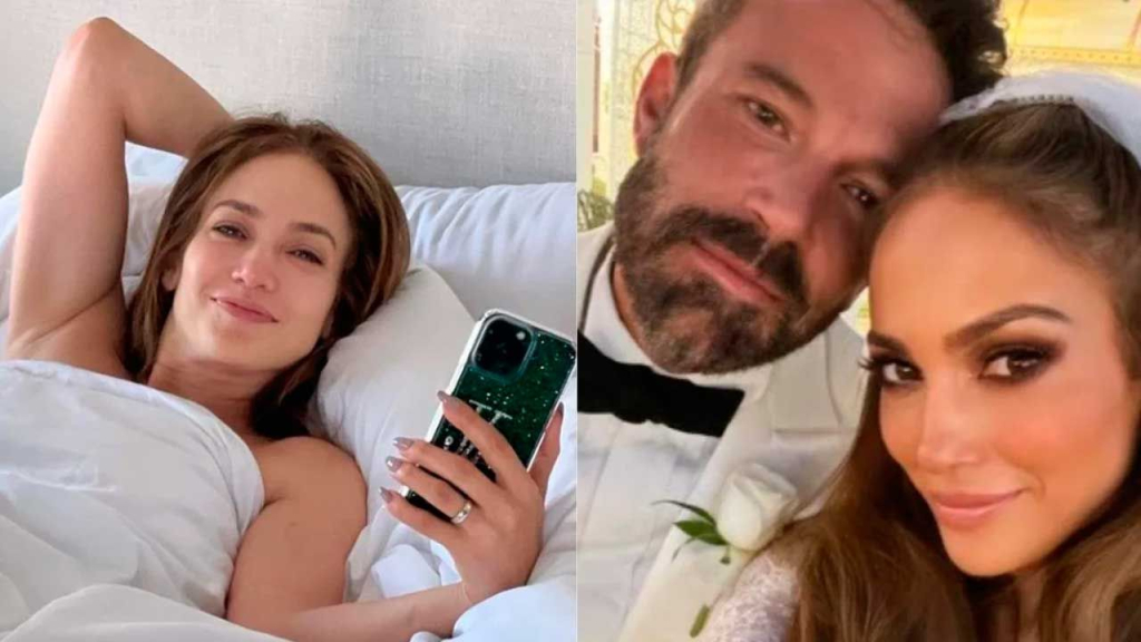 «Una vez termine, estás muerto para mí»: Un año después de su ruptura con Ben Affleck, Jennifer Lopez dice que no mantiene contacto con sus ex