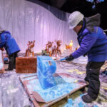 Avance: Gaylord Palms prepara una versión helada de ‘Rudolph’