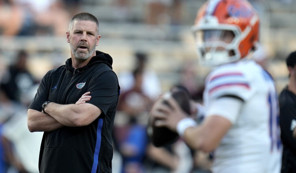 Napier, asediado por los Gators, describe el costo para la familia y los jugadores: «Estas semanas han sido difíciles»