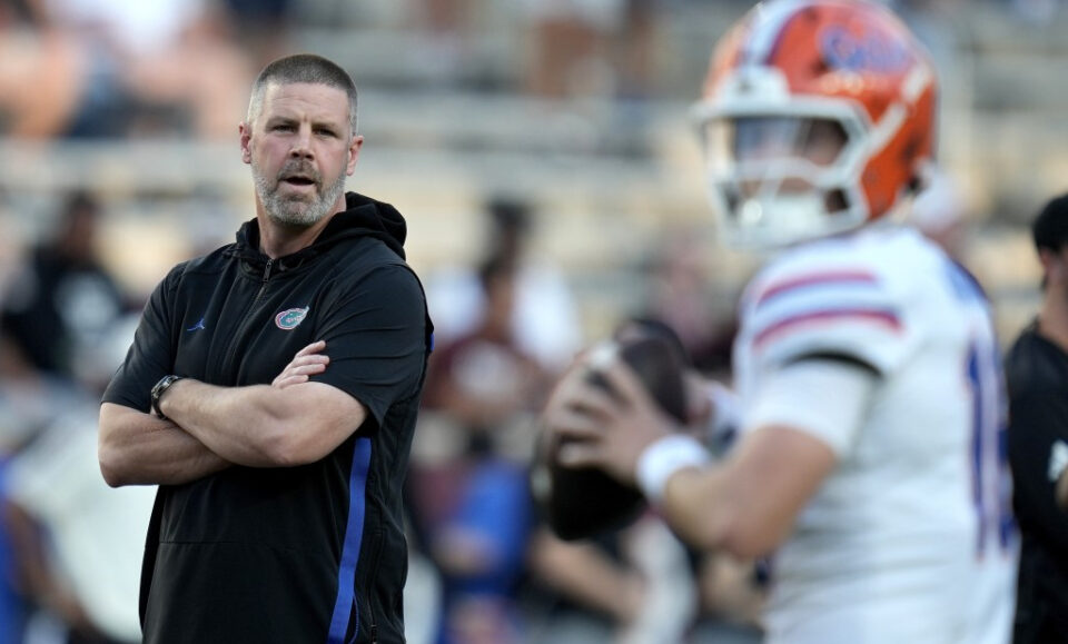 Napier, asediado por los Gators, describe el costo para la familia y los jugadores: «Estas semanas han sido difíciles»