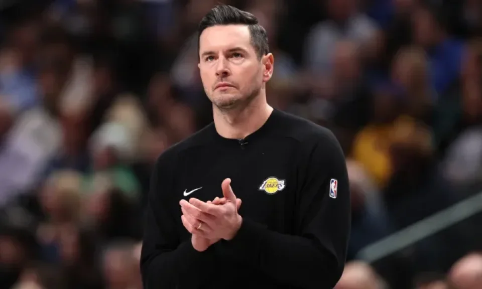 Los elogios de JJ Redick para Cooper Flagg y su opinión sobre la comparación que despierta el rookie | Sporting News Argentina