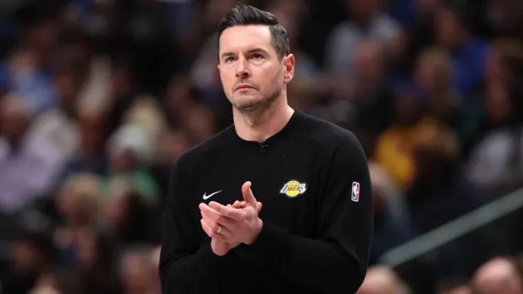 Los elogios de JJ Redick para Cooper Flagg y su opinión sobre la comparación que despierta el rookie | Sporting News Argentina