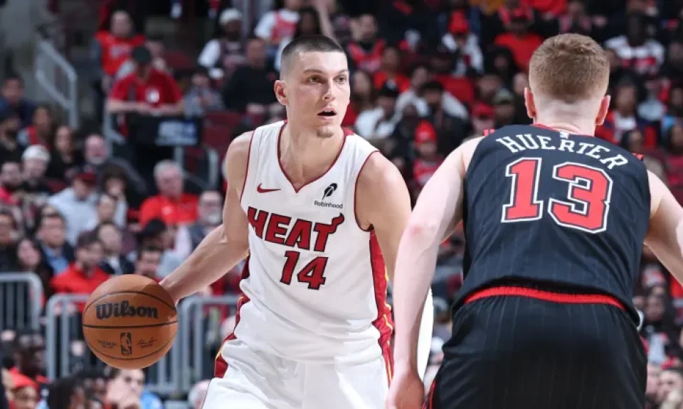 El jugador que Miami Heat libera apenas dos días después de firmarlo | Sporting News Argentina
