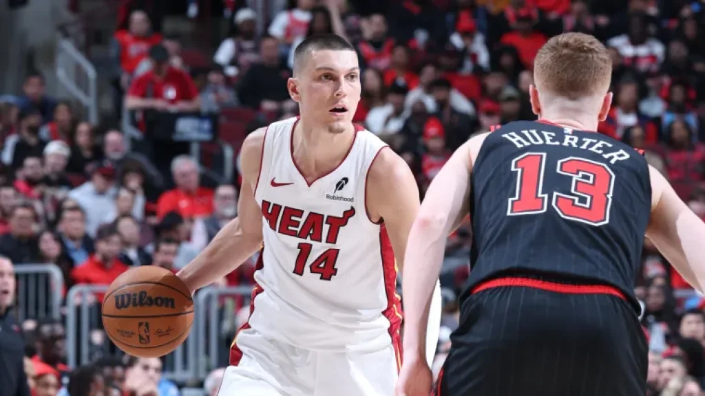 El jugador que Miami Heat libera apenas dos días después de firmarlo | Sporting News Argentina