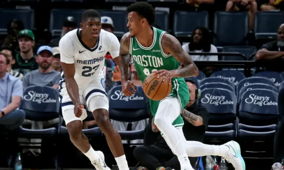 El tirador que cortaron los Celtics luego de no poder vivir a la altura de sus expectativas  | Sporting News Argentina