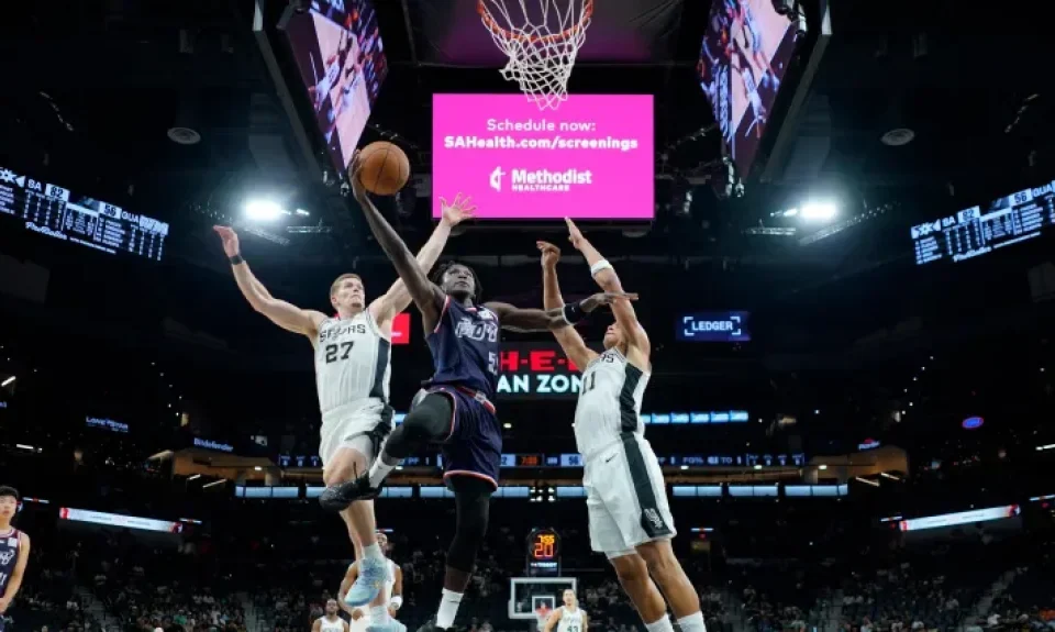 Los Spurs se aseguran a dos estrellas en ascenso clave para sus aspiraciones futuras | Sporting News Argentina