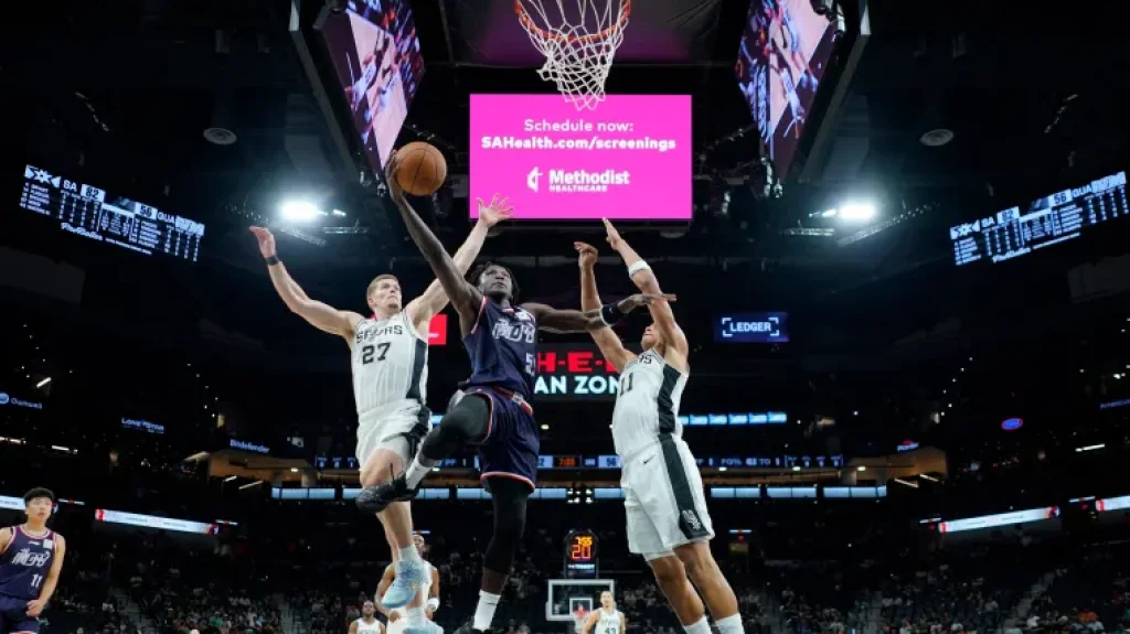 Los Spurs se aseguran a dos estrellas en ascenso clave para sus aspiraciones futuras | Sporting News Argentina