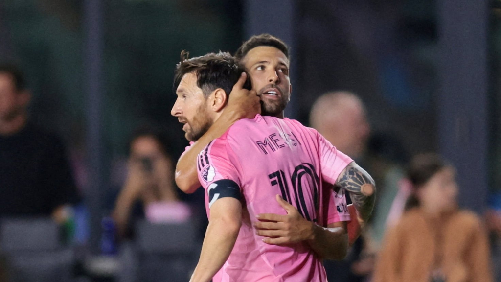 Nashville SC – Inter Miami: Horario, TV; cómo y dónde ver a Messi en la MLS