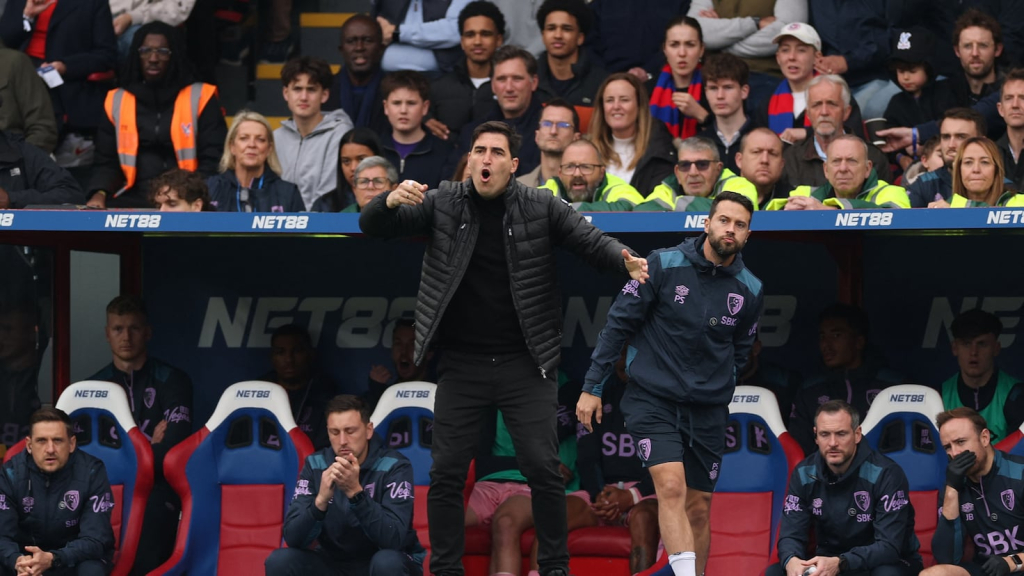 Crystal Palace – Bournemouth, en vivo: Premier, hoy en directo
