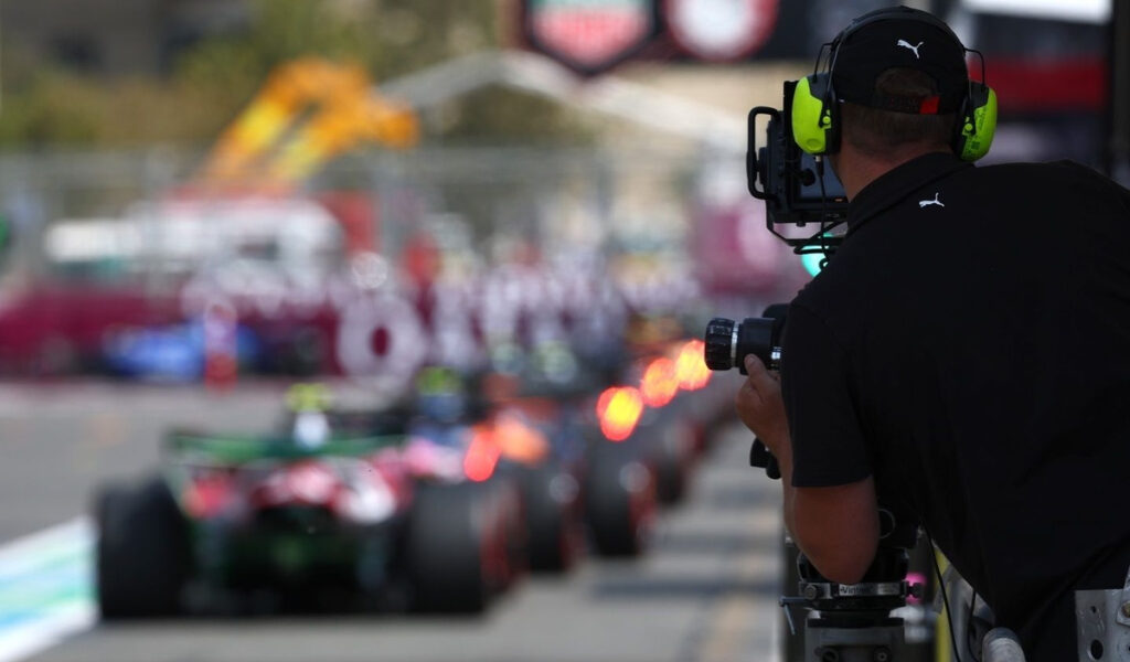 Por qué los jefes de equipo creen que Apple puede hacer crecer exponencialmente la F1 en EE.UU.