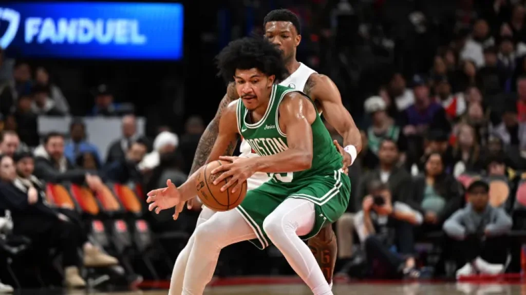 El hijo de una leyenda de Chicago Bulls se suma a Boston Celtics como su última adquisición | Sporting News Argentina