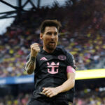 Messi es un espectáculo