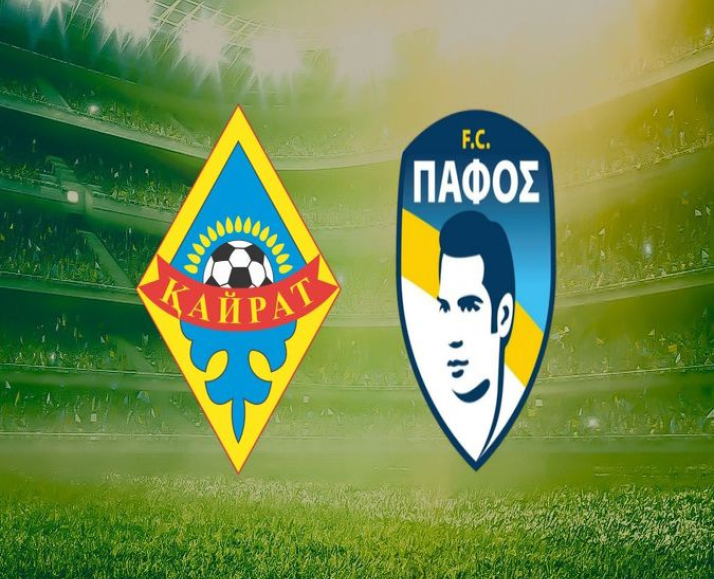 Kairat Almaty vs Pafos: estadísticas previas y datos en directo | Champions League 2025/2026