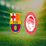 Barcelona vs Olympiacos: estadísticas previas y datos en directo | Champions League 2025/2026