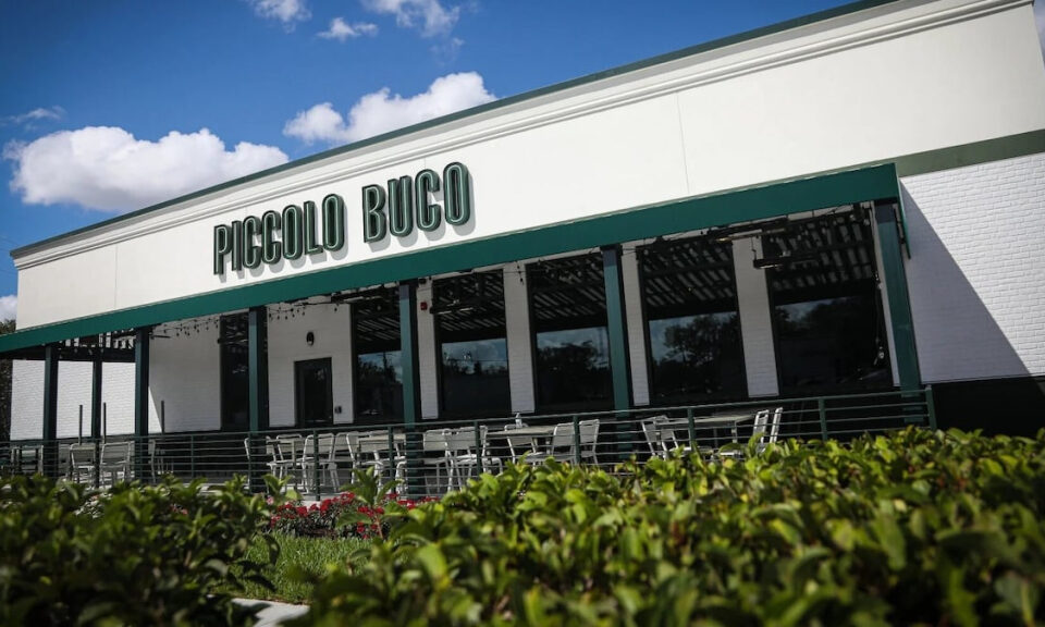 Se abrirá un restaurante italiano en el antiguo espacio Macaroni Grill en Carrollwood