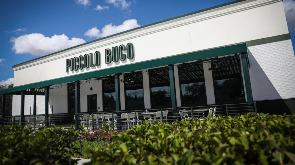 Se abrirá un restaurante italiano en el antiguo espacio Macaroni Grill en Carrollwood