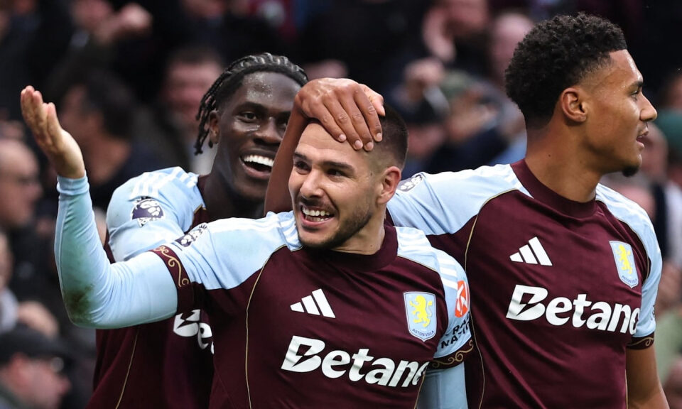 Remontada de museo para Emery