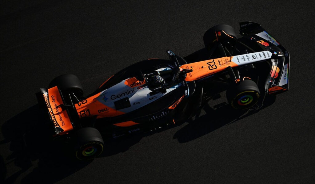 McLaren, «muy lejos» de dar prioridad a Oscar Piastri en la lucha por el título