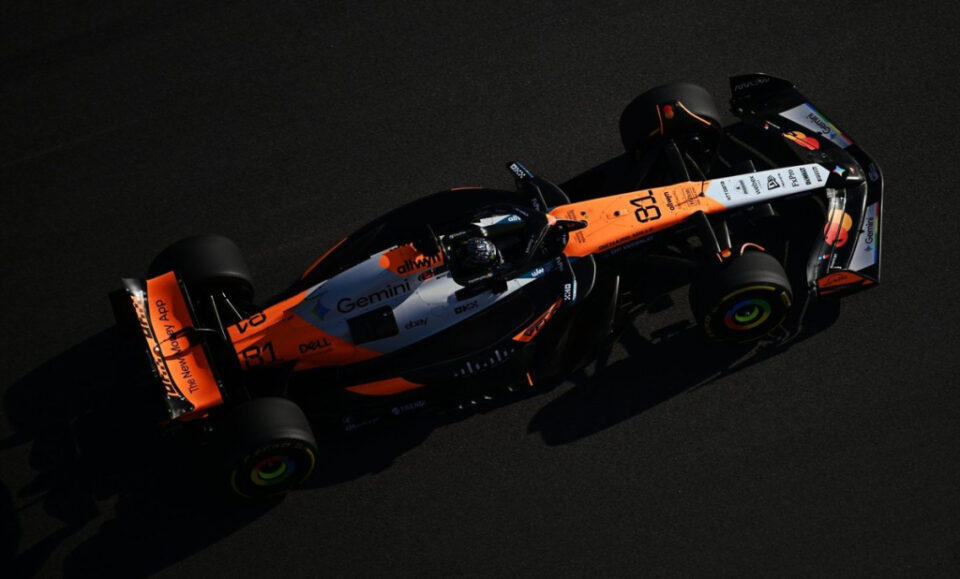 McLaren, «muy lejos» de dar prioridad a Oscar Piastri en la lucha por el título