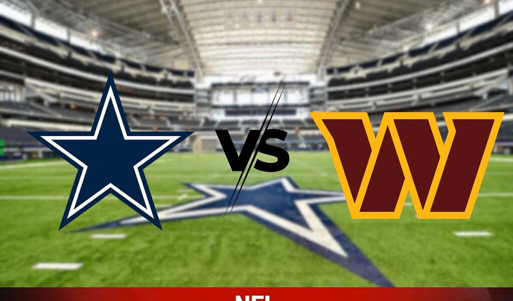 Cowboys vs Washington: Dnde ver el partido de la NFL y horario del juego de Dallas en Mxico