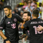 Playoffs de la MLS 2025: Partidos, fechas y horarios de la primera ronda