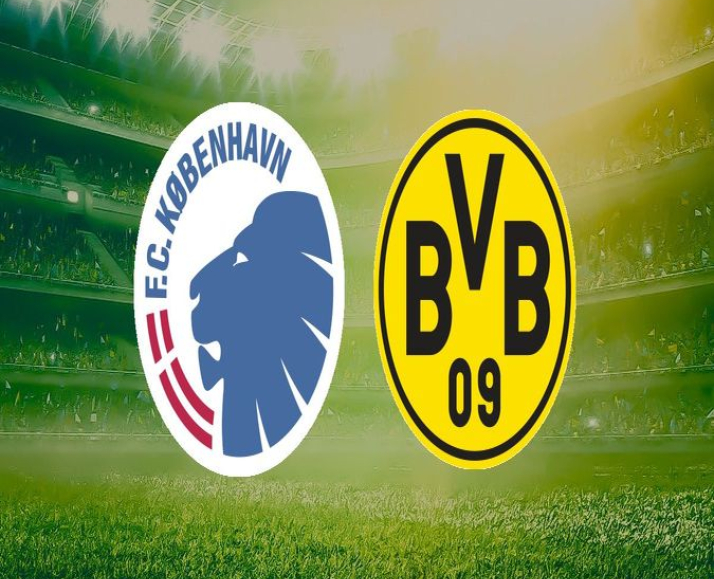 Copenhague vs B. Dortmund: estadísticas previas y datos en directo | Champions League 2025/2026