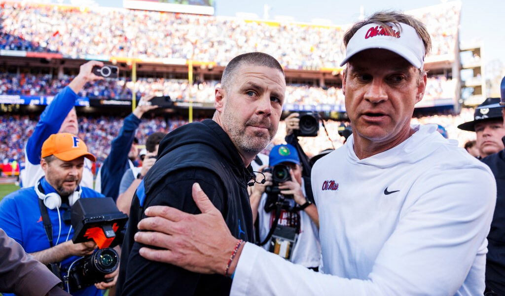 Bianchi: Billy Napier era un buen hombre, ¡pero el chico malo Lane Kiffin es a quien los Gators DEBEN contratar!