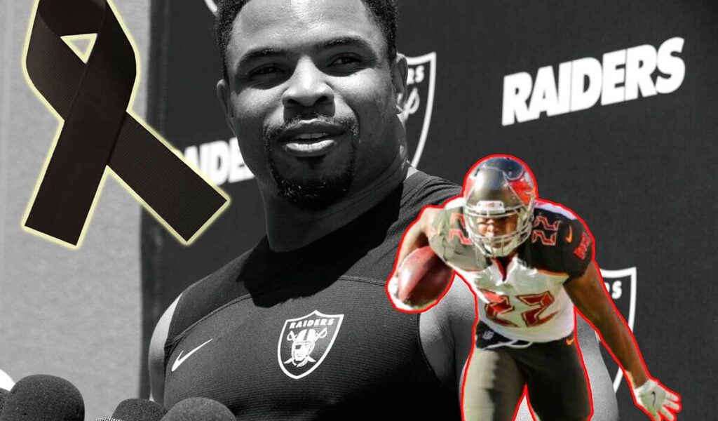 Muere Doug Martin a los 36 aos: Fuerte golpe a la NFL con la muerte del ex corredor de Tampa Bay Buccaneers