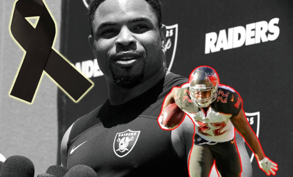Muere Doug Martin a los 36 aos: Fuerte golpe a la NFL con la muerte del ex corredor de Tampa Bay Buccaneers