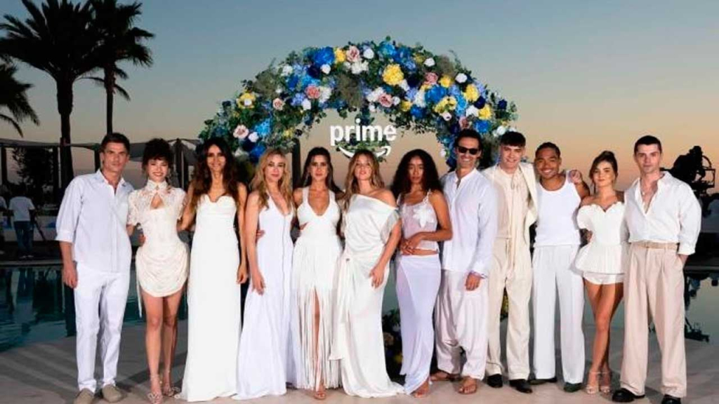 Gabriel Guevara y Nicole Wallace pasaron toda la promoción de ‘Culpa tuya’ sin dirigirse la palabra. Ahora la historia se repite