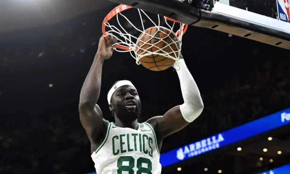 La declaración que sugiere quién sería el pívot titular de Boston Celtics: “Vamos a…” | Sporting News Argentina