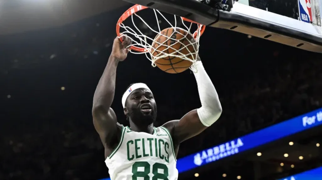 La declaración que sugiere quién sería el pívot titular de Boston Celtics: “Vamos a…” | Sporting News Argentina