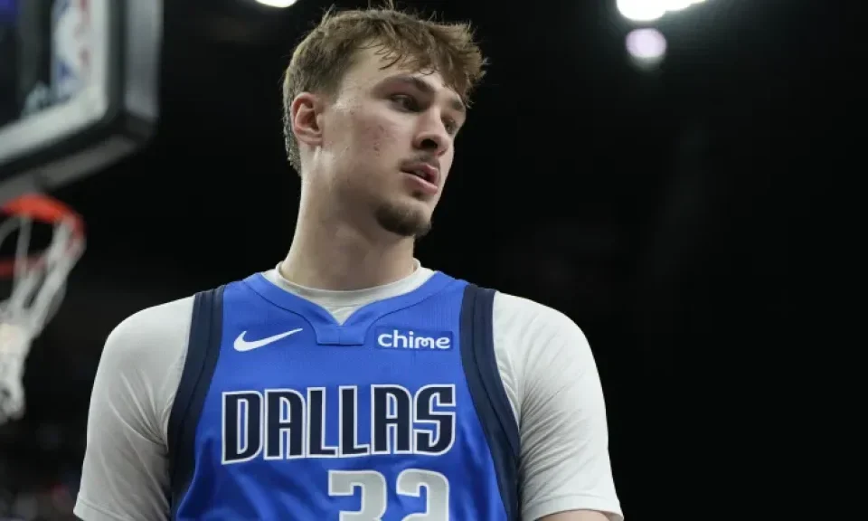 El rol que cumplirá Cooper Flagg en su primera temporada en Dallas | Sporting News Argentina