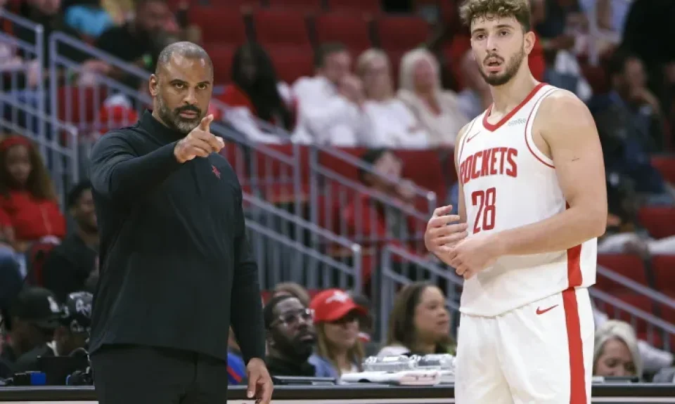 Con Durant y Sengun, los Rockets tendrán el quinteto más alto en la historia de la NBA | Sporting News Argentina