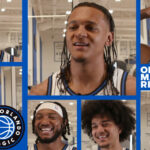 Vídeo: Los jugadores de Orlando Magic analizan rivalidades importantes (y algunas no tan importantes)