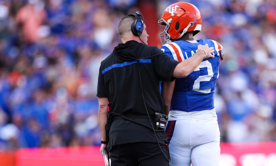 Los jugadores de Florida están ‘molestos’ por la destitución de Billy Napier pero entienden la decisión inevitable