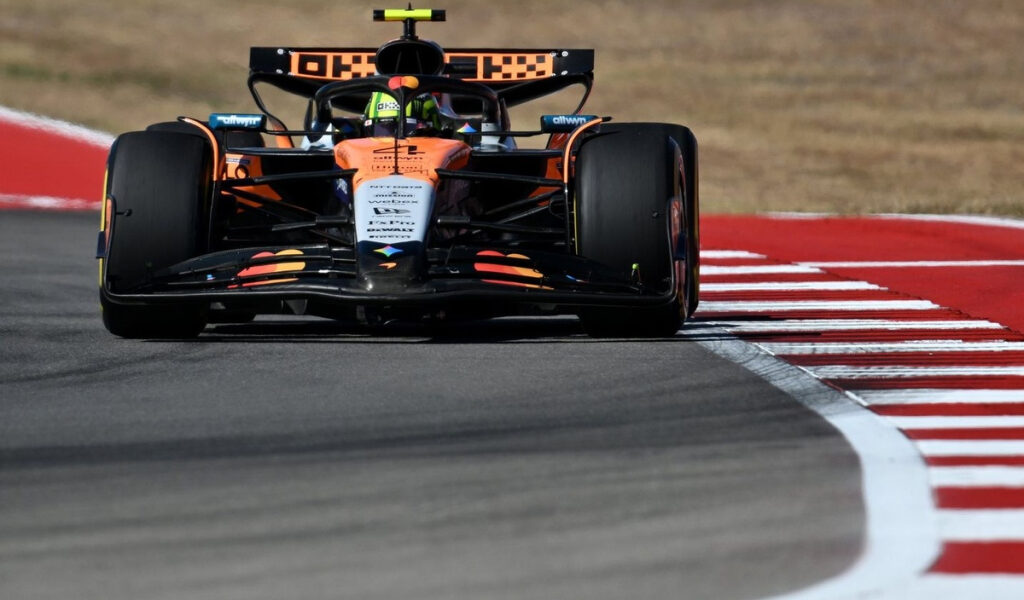 McLaren no traerá mejoras a su coche pese a la amenaza de Verstappen