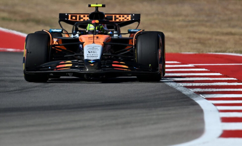 McLaren no traerá mejoras a su coche pese a la amenaza de Verstappen
