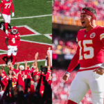 Resumen Chiefs vs Raiders: Patrick Mahomes ‘blanquea’ a los Raiders y consigue nuevo rcord histrico en la NFL