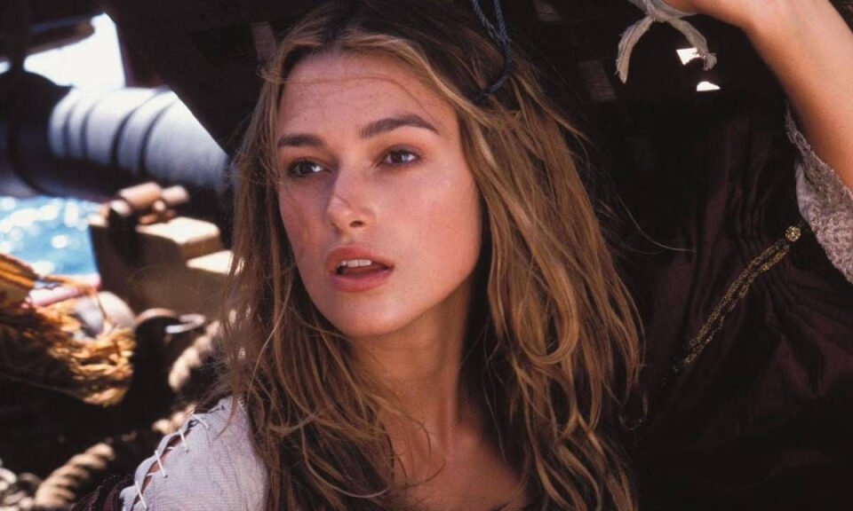 Keira Knightley se quedó quita cinco horas para fastidiarle la foto a los paparazis: «No era una foto valiosa si siempre llevaba la misma ropa»