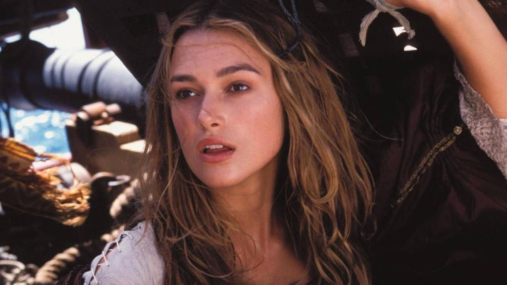 Keira Knightley se quedó quita cinco horas para fastidiarle la foto a los paparazis: «No era una foto valiosa si siempre llevaba la misma ropa»
