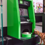 Primer cajero automático para perros de Florida está en Coral Gables