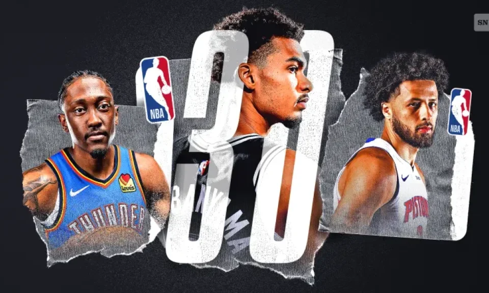 Los 30 mejores jugadores de la NBA 2025-26: Wembanyama cada vez más alto, LeBron cae del top 10 | Sporting News Argentina