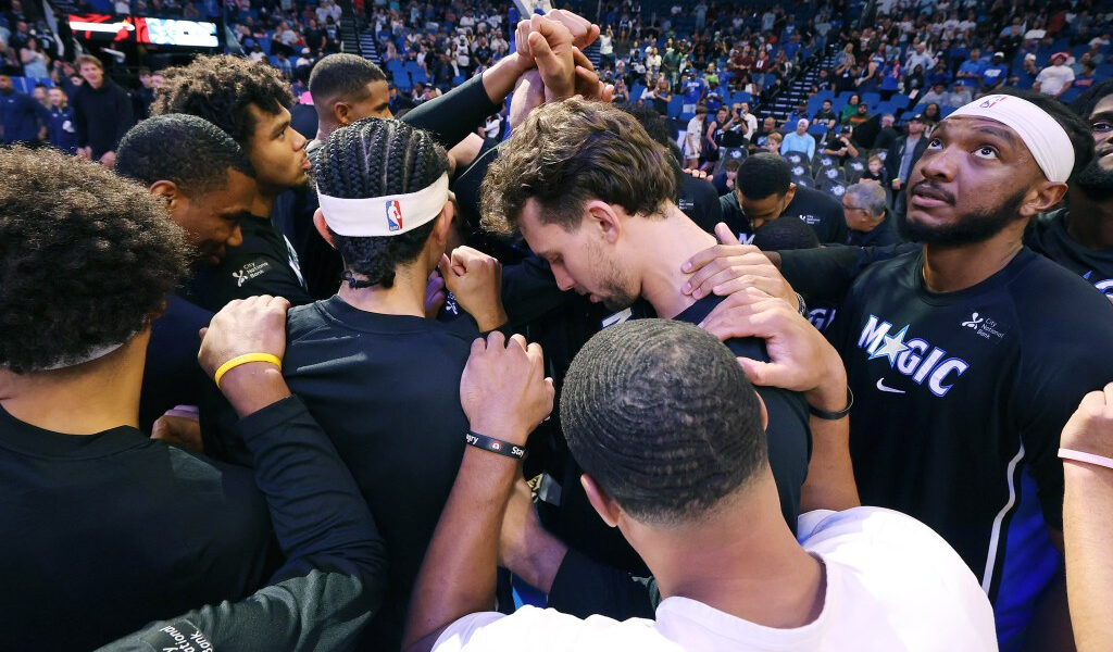 Cambió el inicio de temporada del Magic con un enfoque láser en ganar: «Tenemos muchachos que realmente pueden jugar»
