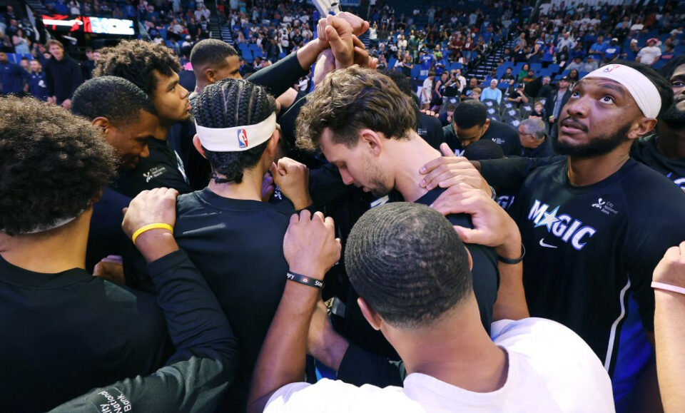 Cambió el inicio de temporada del Magic con un enfoque láser en ganar: «Tenemos muchachos que realmente pueden jugar»