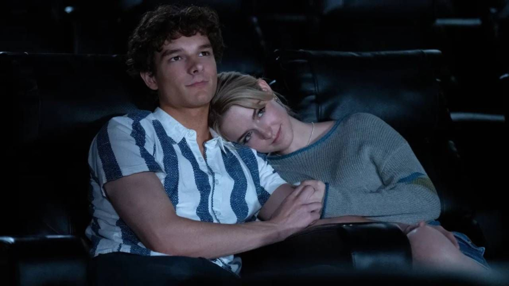 Lo nuevo de la creadora de ‘Romper el círculo’ es un romance familiar: «Ya no hay muchas películas en cines que tratan sobre eso»