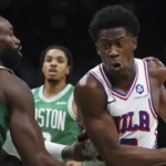 VJ Edgecombe pulveriza un récord de Allen Iverson en un debut inolvidable con los 76ers | Sporting News Argentina